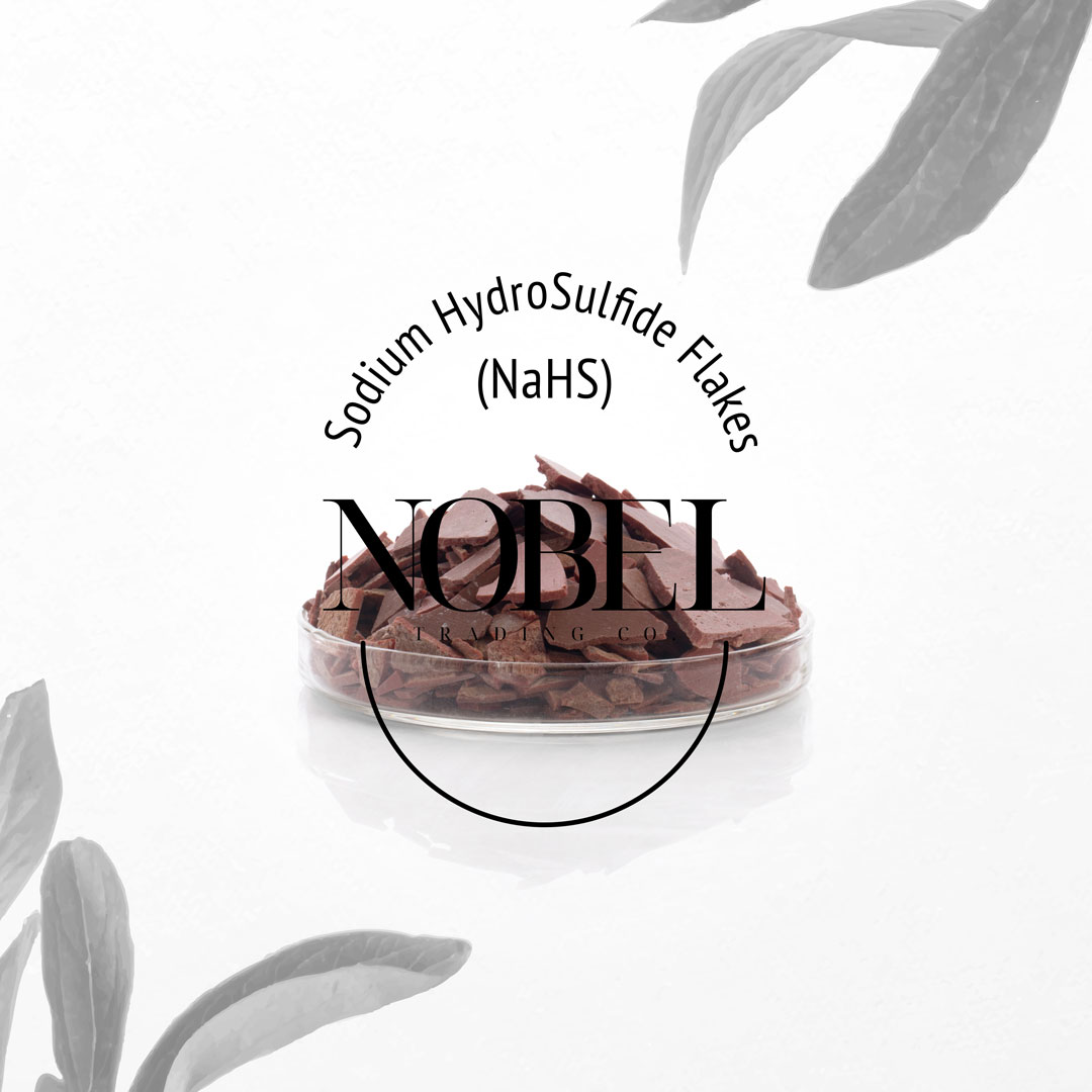 Sodium HydroSulfide Flakes (NaHS)